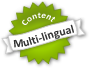 Multi-lingual accommodation content