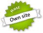 Dedicated ‘Microsito’ to showcase your accommodation